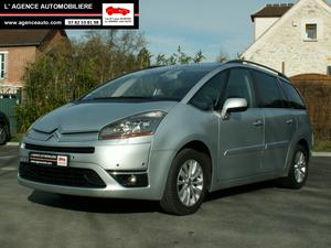 CITROëN C4 Picasso 2.0 HDi 138cv Exclusive BVA 7pl