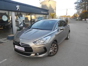 CITROëN DS5 2.0 HDI 140ch SO CHIC GPS BVM6