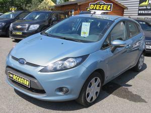 FORD Fiesta 1.4 TDCI 68CH TREND 5P