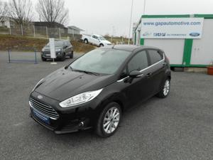 FORD Fiesta 1.5 TDCi 95ch FAP Titanium 5p