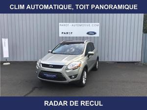 FORD Kuga 2.0 TDCi 136ch DPF Titanium 4x2