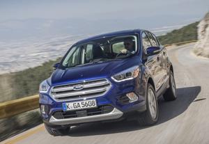 FORD Kuga 2.0 TDCi 150 S S 4x4 Powershift Titanium