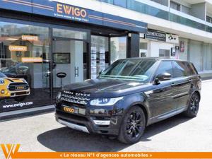 LAND-ROVER Range Rover Sport Mark III TDV6 3.0L HSE A