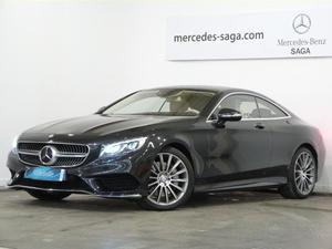 MERCEDES CLASSE S COUPE/CL  