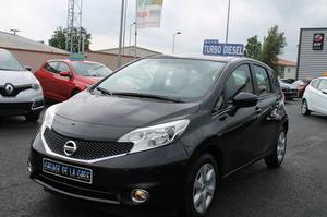 NISSAN Note 1.5 DCI 90CH ACENTA