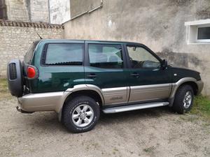 NISSAN Terrano 2.7 TDI Luxe