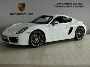 PORSCHE CAYMAN  