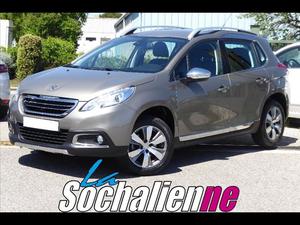 Peugeot  PURETECH 110CH ALLURE S&S+GPS+PM+ROUE DE