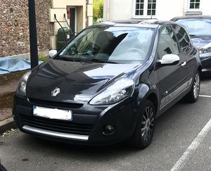 RENAULT Clio III dCi 85 eco2 20th