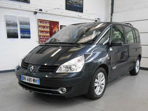 RENAULT Espace 3.0 V6 dCi - 180 Privilège A