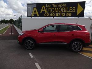 RENAULT Kadjar 1.5 DCI 110CH ENERGY INTENS ECO²