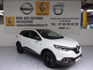 RENAULT Kadjar "TCe 130 Energy SL Black Edition"