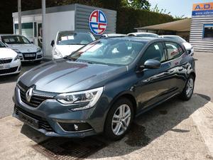 RENAULT Megane IV 1.5 DCI 110CH ENERGY BUSINESS ECO² 86G