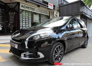 RENAULT Scénic 1.5dCi 110ch eco² Bose Pack Premium