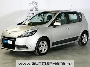 RENAULT Scénic