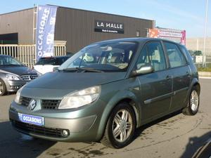 RENAULT Scénic II 1.9 DCI 120CH LUXE PRIVILEGE