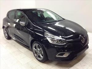 Renault Clio iv 1.5 dCi 110 GT LINE TOIT PANO  Occasion