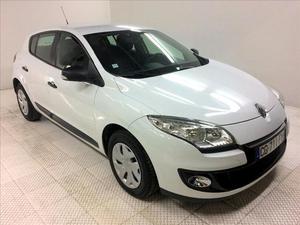 Renault Megane iii 1.5 dCi 110 AUTHENTIQUE  Occasion