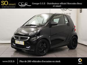 SMART ForTwo 102ch Turbo Brabus Xclusive Softouch