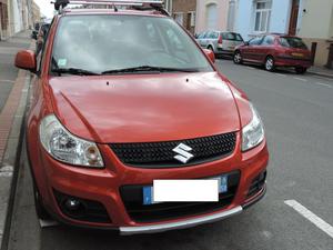 SUZUKI SX4 S-Cross 1.6 DDiS 120 ch Pack