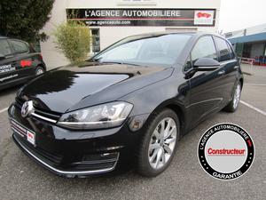 VOLKSWAGEN Golf 1.4TSi CARAT 125ch BlueMotion Tech