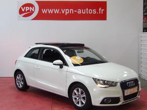 AUDI A1 1.4 TFSI 122CH ATTRACTION + TO