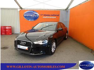 AUDI A6 2.0 TDI 177ch Ambiente Multitronic