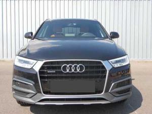 AUDI Q3 2.0 TDI 150 ch Quattro Ambition Luxe PACK OFF ROAD