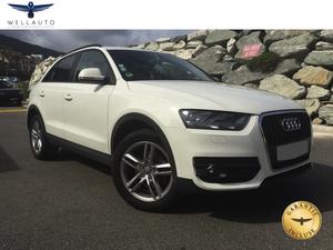 AUDI Q3 Ambition 2.0 TDI 140ch