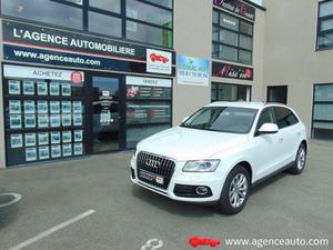 AUDI Q5 2.0 TDI 150ch Ambition Luxe GPS/BLUETOOTH