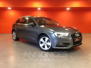 Audi A3 Sportback 1.4 TFSI 150ch ultra Ambition gris mousson