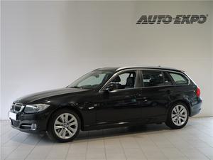 BMW SERIE 3 TOURING F31 Touring 320d 184 ch 124 g Executive
