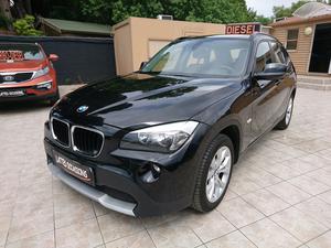 BMW X1 xDrive 20d 177 ch Luxe