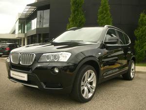 BMW X3 xDrive20d 184ch Luxe