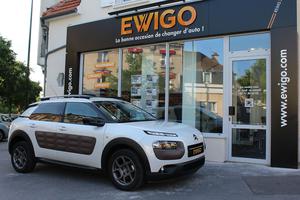 CITROëN C4 Cactus BlueHDi 100 S&S Shine