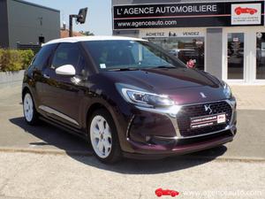 CITROëN DS3 Blue HDi 100 Sport Chic