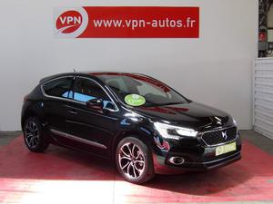 CITROëN DS4 PURETECH 130CH SO CHIC S&S GPS + OPTIONS