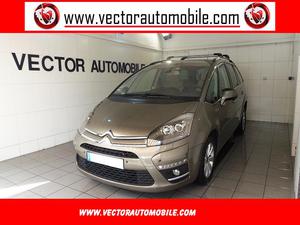 CITROëN Grand C4 Picasso 2.0 HDI 150 EXCLUSIVE