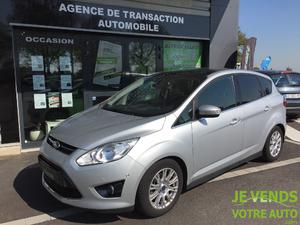 FORD C-max 1.6 TDCi 115ch FAP Titanium