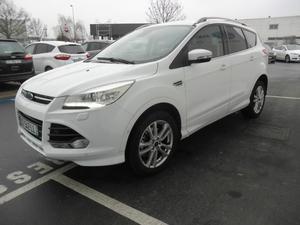 FORD Kuga 2.0 TDCi 150ch Sport Platinium 4x4 PowerShift