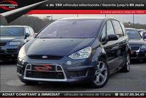FORD S-MAX 2.2 TDCI 175 SPORT EDITION T.PANO+7PL