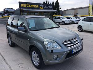 HONDA CR-V 2.2 CDTi EX