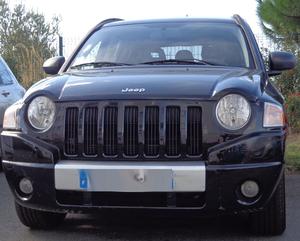 JEEP Compass 2.0 CRD Limited