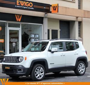 JEEP Renegade 2.0 MULTIJET 120 AWD LONGITUDE BUSINESS