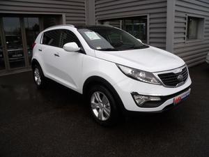 KIA SPORTAGE  