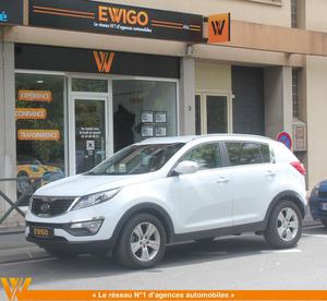 KIA Sportage 1.7 CRDI 115 CH ACTIVE 4x2