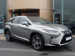 LEXUS RX 450h 4WD Executive