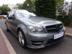 MERCEDES Classe C 200 CDI BlueEfficiency Avantgarde