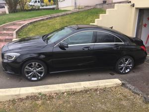 MERCEDES Classe CLA 220 CDI Sensation 7-G DCT A