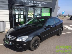 MERCEDES Classe CLC 200 CDI BA